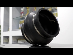 Esposizione del prodotto giunto in gomma a morsetto