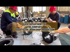 Articolo di gomma a pressione con resistenza alla corrosione, ammortizzazione delle vibrazioni Nr/Epdm Pn6-Pn40