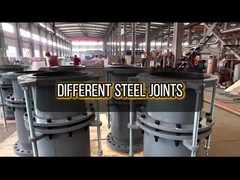 Articulazioni in acciaio