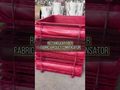 Compensatore di condotti rettangolari