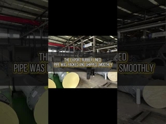 Tubo rivestito di gomma che garantisce durevolezza e longevità in ambienti industriali