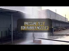 Prodotti per applicazioni personalizzate elastici resistenti agli acidi