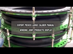 Articolo di gomma flessibile a sfera singola