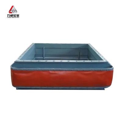 SS304 Materiale di flange ES Tessuto non tessuto con eccellente resistenza alla corrosione