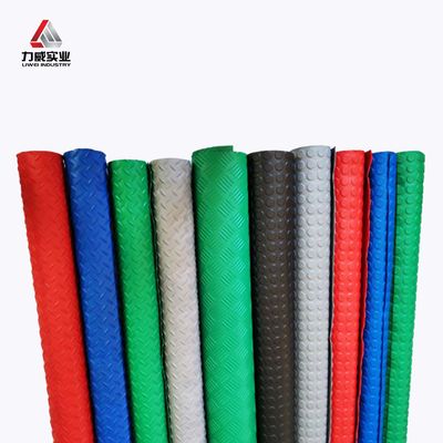 Fogli di gomma di neoprene ad alta temperatura 3 mm e 5 mm di spessore