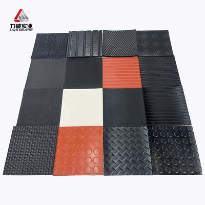 Fogli di gomma di neoprene Epdm 1 2 pollici 1 8 spessore 1 16 