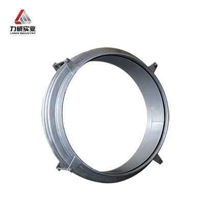 Facile installazione Compensatore a ondulazione metallica galvanizzato a caldo