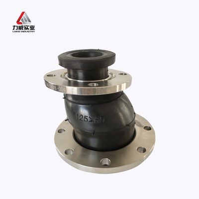 EPDM/NBR/NR Accoppiamento in gomma flessibile a riduttore eccentrico