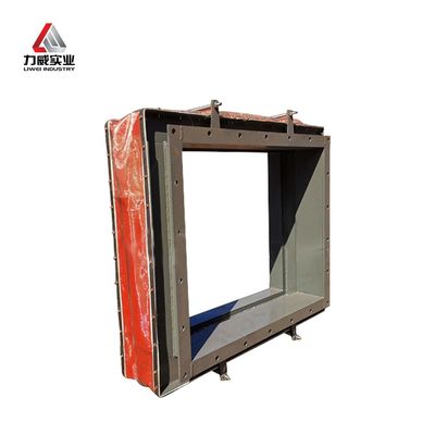 Compensatore di tessuti non metallici elastici premium per un'adattamento senza soluzione di continuità ai cambiamenti di temperatura