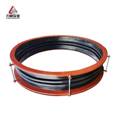 Compensatore di flange angolare laterale assiale