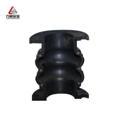 ASME doppia palla di gomma flessibile di espansione articolazione flange di espansione Bellows DN350 PN6