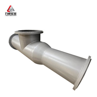 Tecnica del tubo di acciaio senza cuciture standard americano tubo di gomma resistente alla corrosione con buona flessibilità