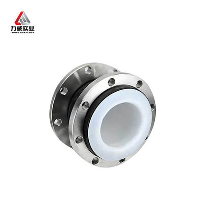 PTFE rivestito 6 pollici 12 pollici gomma giunto di espansione per tubo
