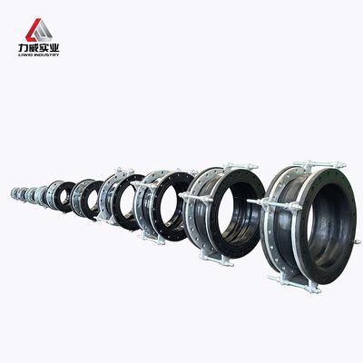 Pipe Epdm giunture di gomma giuntura Temperatura range -15.C a 80.C