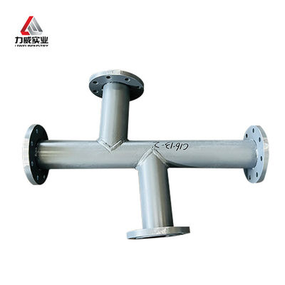 3-16mm Spessore della parete Sistema di tubi rivestiti di gomma per lunghezza di tubo personalizzabile