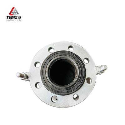 Articolo di gomma flessibile a sfera singola in acciaio inossidabile con soluzioni e disegni liberi