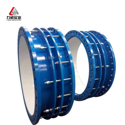 Lungo ciclo di vita della giunzione in acciaio con muro di tubo rinforzato e anello di tenuta NBR