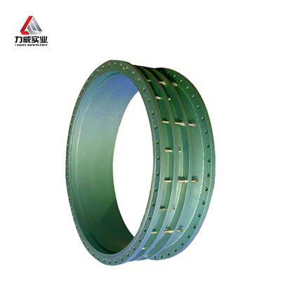 Articolo in acciaio di alta qualità per collegamenti di tubi sicuri