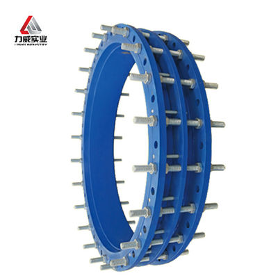 Connettori di giunzione in acciaio flessibile per la costruzione di tubi in acciaio di lunga durata