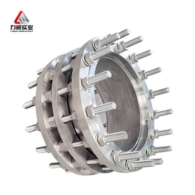 Tecniche di saldatura e garanzia della qualità per la fabbricazione di giunti in acciaio