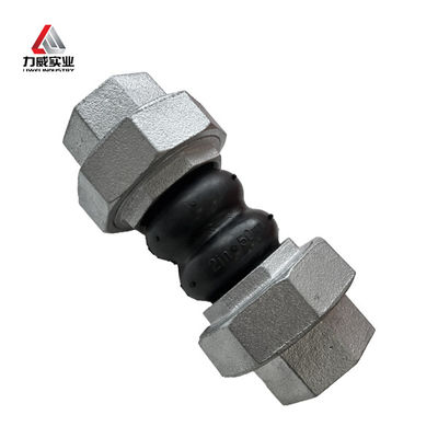 Sistemi di tubazioni a doppia sfera flessibili con giunzione di potenziamento con flessibilità superiore e durata