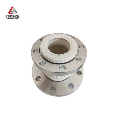 Garantire la salute e la sicurezza delle giunzioni in gomma a sfera singola alimentari