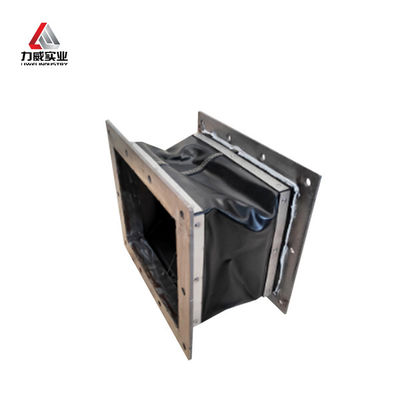 Articulazioni di espansione in gomma non metallica durevoli ed efficienti per il controllo della temperatura e delle vibrazioni