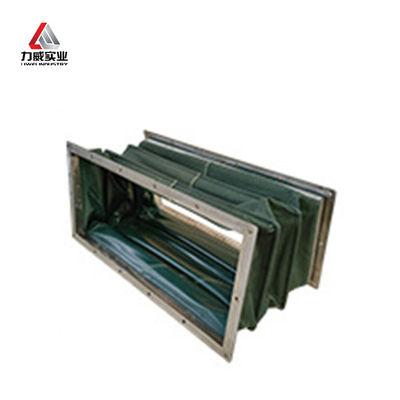 Architettura Tessuti metallici in applicazioni navali Tessuti non metallici duraturi