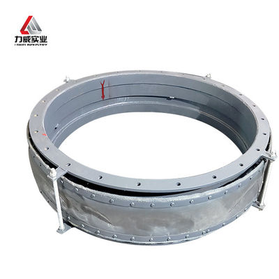 Compensatore di tessuti non metallici ad alta prestazione flessibile soddisfa la durata per condotte e sistemi