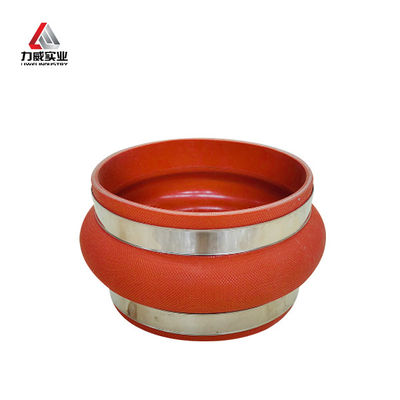 Gamma di tenuta flessibile EPDM tipo pinza giunto di gomma