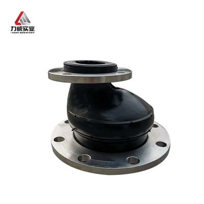 EPDM/NBR/NR/FKM per giunti di gomma flessibile eccentrico riducente