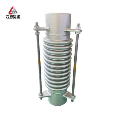 Compensatore a onda di pressione interna di tipo assiale