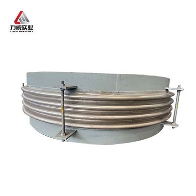 316 Compensatore di ondulazione a flangia metallica per applicazioni di olio universali