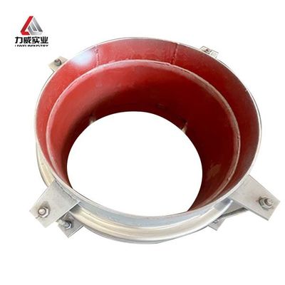 Intervallo di temperatura -10°C - 300°C Stabilizzatore di corrugatura metallica Compatibilità universale per tutte le applicazioni e condizioni