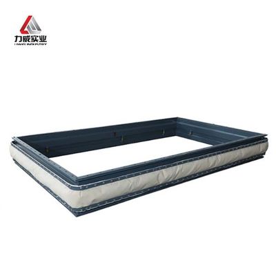 Compensatore di tessuti non metallici quadrati per energia elettrica e progetti di base