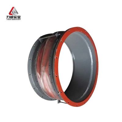 Sistemi ad alta pressione compensatori circolari di gas di combustione per condotti d'aria non metallici