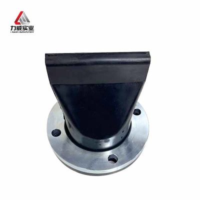 Valvola di gomma a canne d'anatra Soluzione senza manutenzione ed economica per le tubazioni