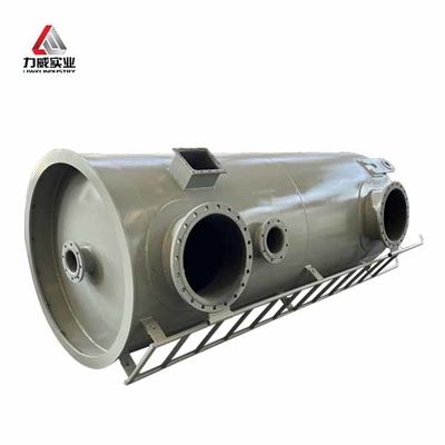 Serbatoio con rivestimento in gomma resistente compatibile con varie sostanze chimiche vantaggi personalizzabili