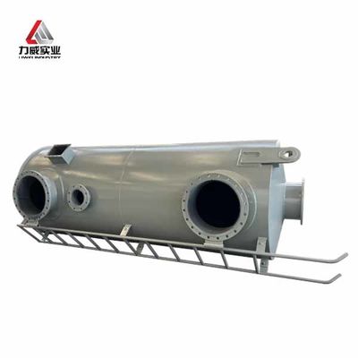 Serbatoio con rivestimento in gomma personalizzabile per il trasporto sicuro e duraturo di fluidi