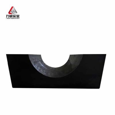 Prodotti di gomma rivestiti con supporto per tubi di gomma