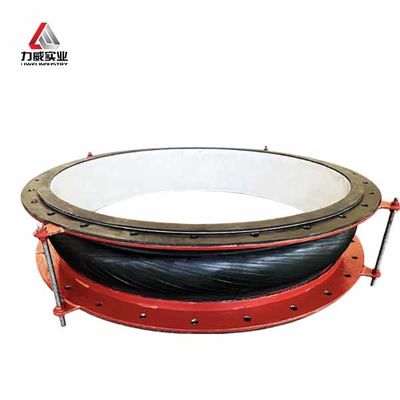 Compensatore di gomma non metallica personalizzabile