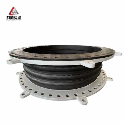 Resistenza all'acqua giunto di gomma a tre sfere per le esigenze del cliente