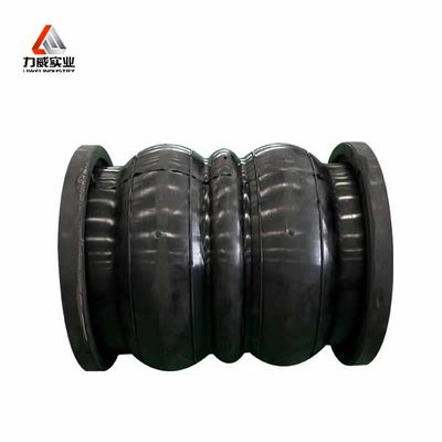 Articolo flessibile a doppia sfera in acciaio al carbonio PN6-PN40 resistente alla corrosione