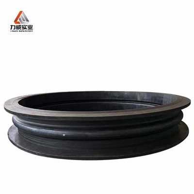 Installazione orizzontale / verticale DN25-DN4000 Unico giunto di gomma flessibile a sfera per industria
