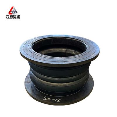 PN6-PN40 Gioco di gomma flessibile a doppia sfera con assorbimento delle vibrazioni senza flange