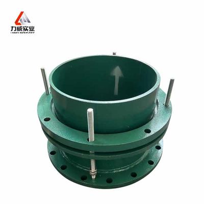 Giunti in acciaio che collegano i sistemi industriali con forza ed efficienza