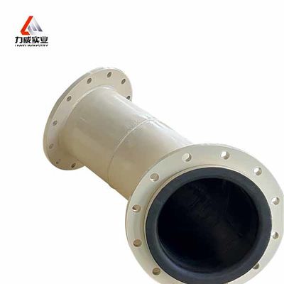 Tubo di rivestimento di gomma industriale personalizzabile con maggiore resistenza alla temperatura