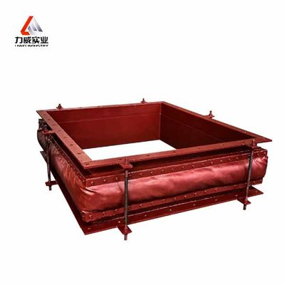 Compensatore di condotti d'aria non metallici personalizzabile con resistenza alla temperatura