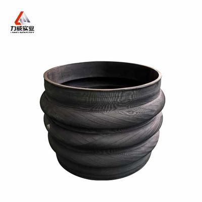 Customized Pure Hand Winding Rubber Joint Three Spheres, per soddisfare le vostre varie condizioni di lavoro