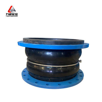 Offerta di disegno giunto di gomma flessibile a doppia sfera con riduzione del rumore e personalizzazione